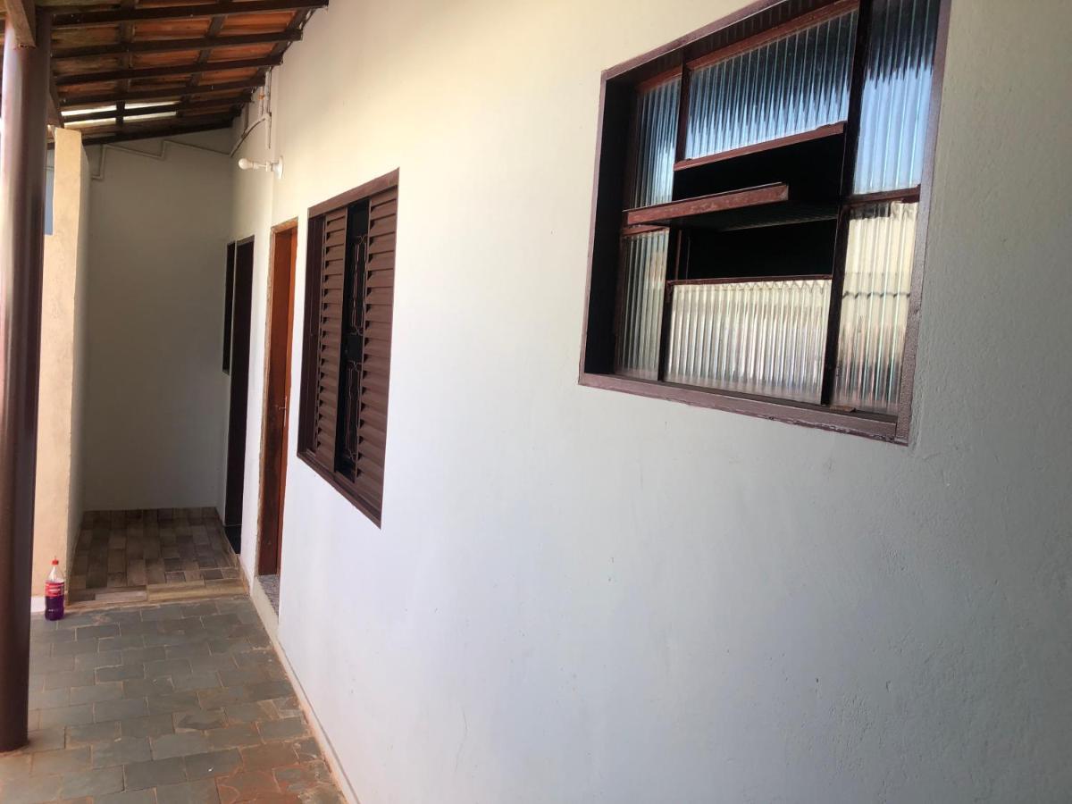 Suites Saraiva Uberlândia Eksteriør bilde