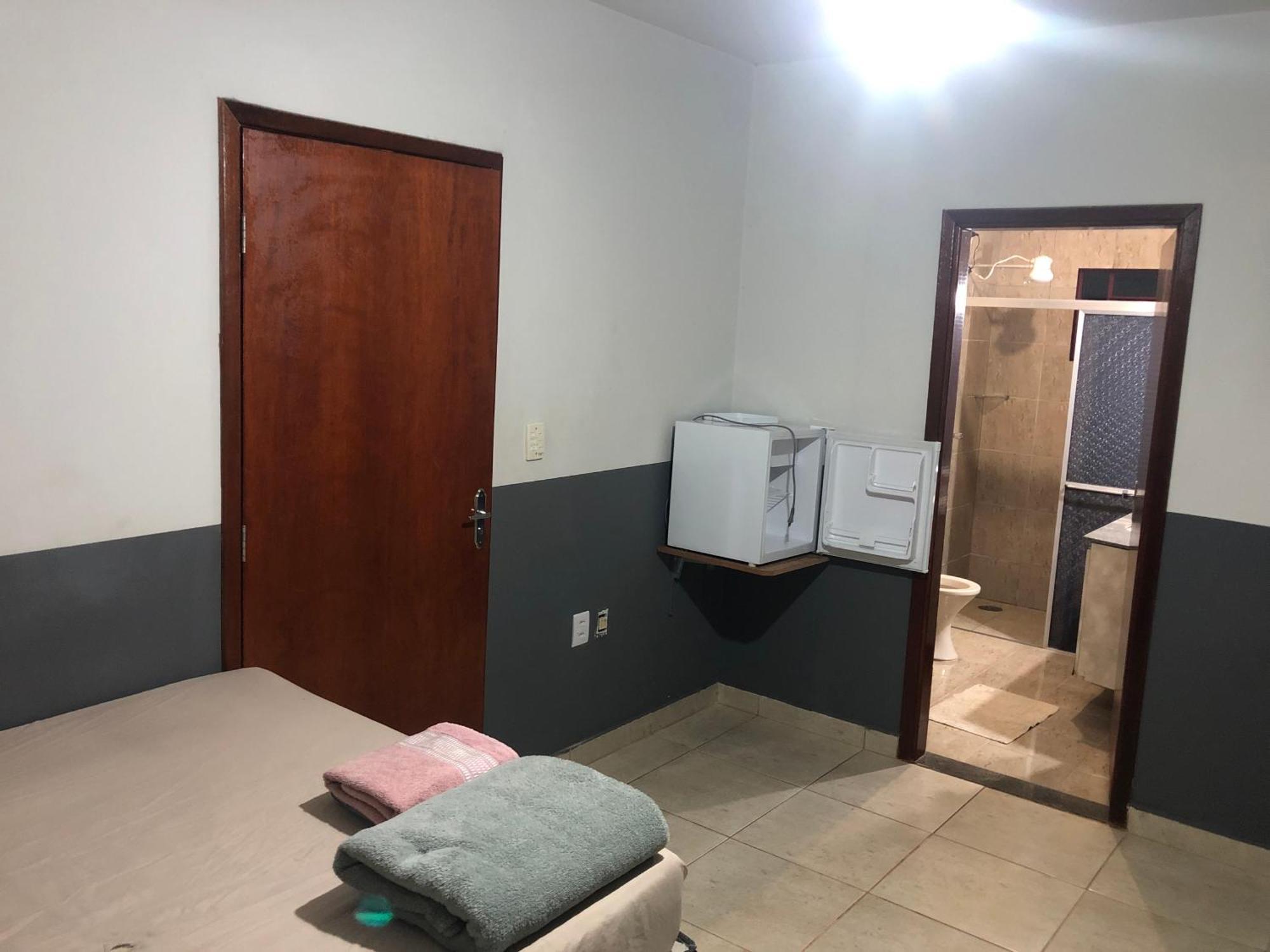 Suites Saraiva Uberlândia Eksteriør bilde