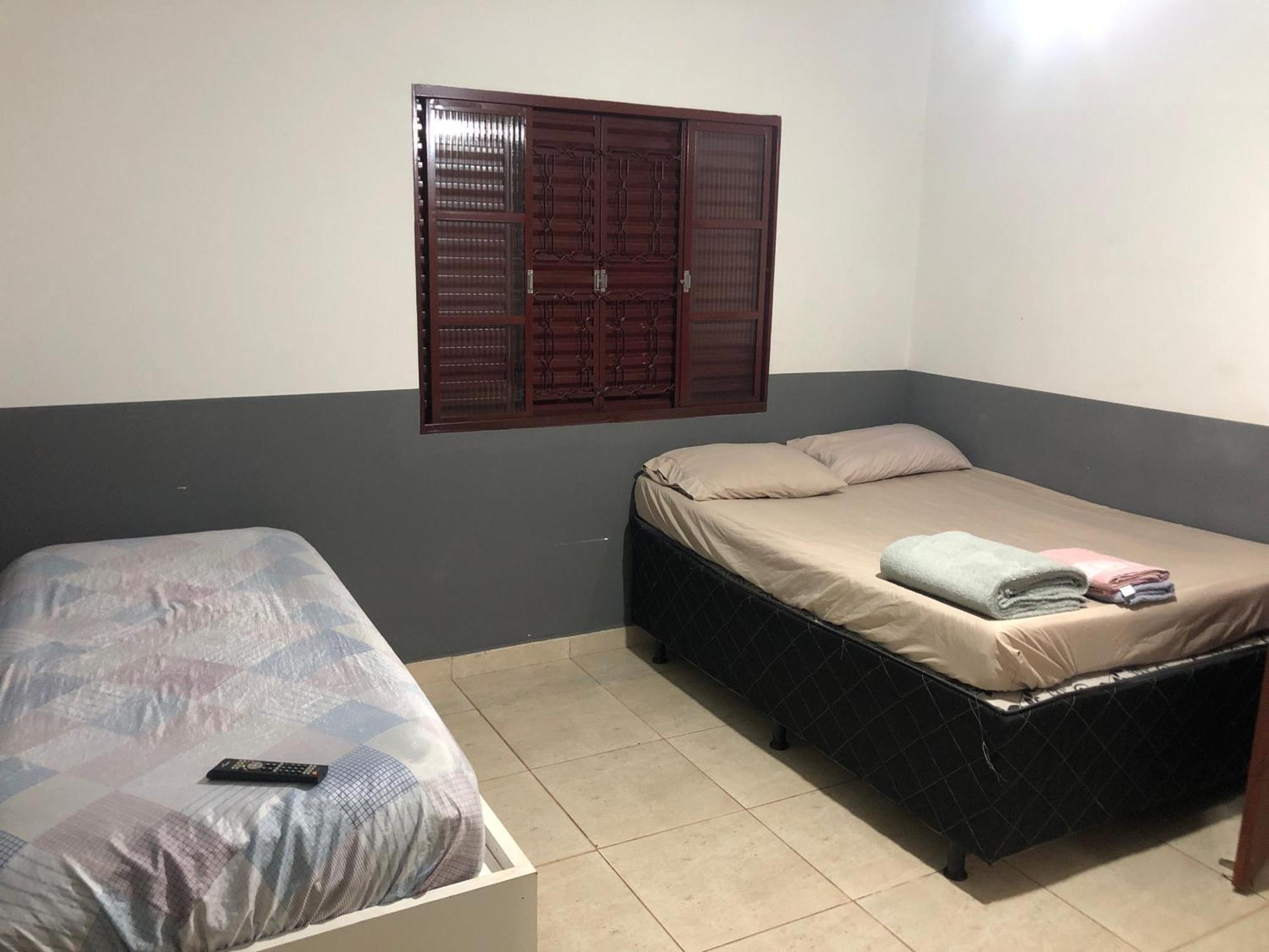 Suites Saraiva Uberlândia Eksteriør bilde