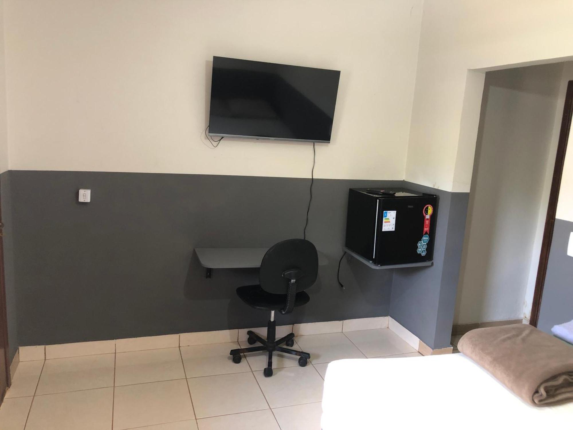 Suites Saraiva Uberlândia Eksteriør bilde